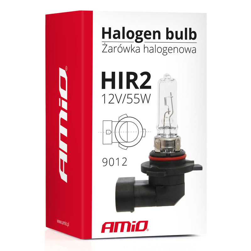Dritë halogjene HIR2 9012 12V 55W-7