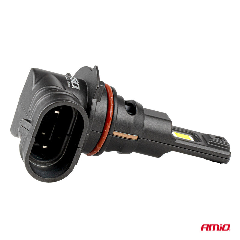Llambë LED për fenerë Series F25 PRO BLACK FULL CANBUS HIR2 68W 12V 24V-5