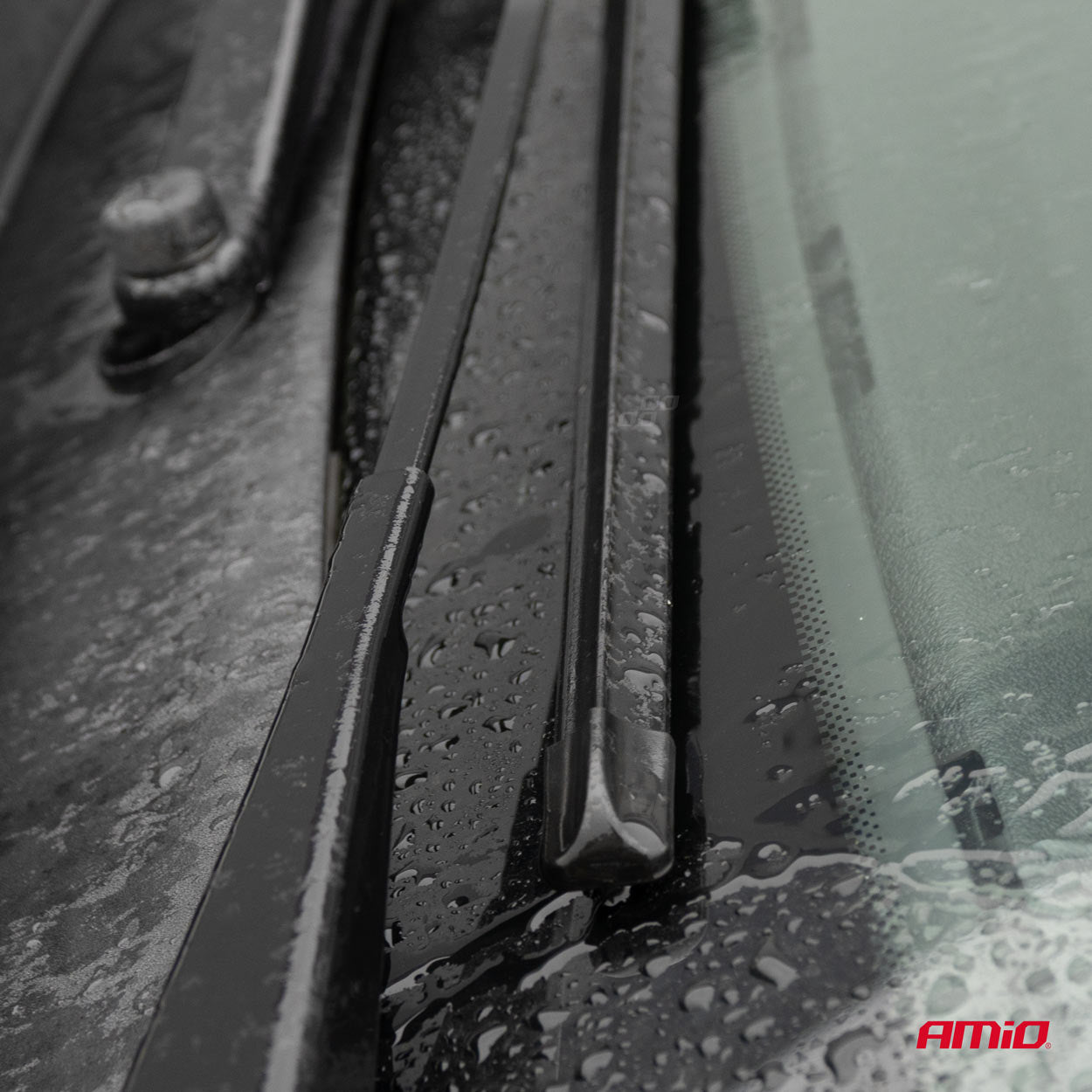 Fshirëse xhami (wiper blade) e sheshtë MultiConnect 23" (580 mm) me 12 adapterë-5