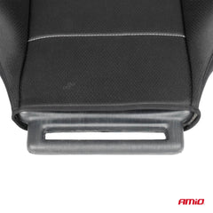 Ulëse përforcuese për veturë (booster seat) 126–150 cm-5