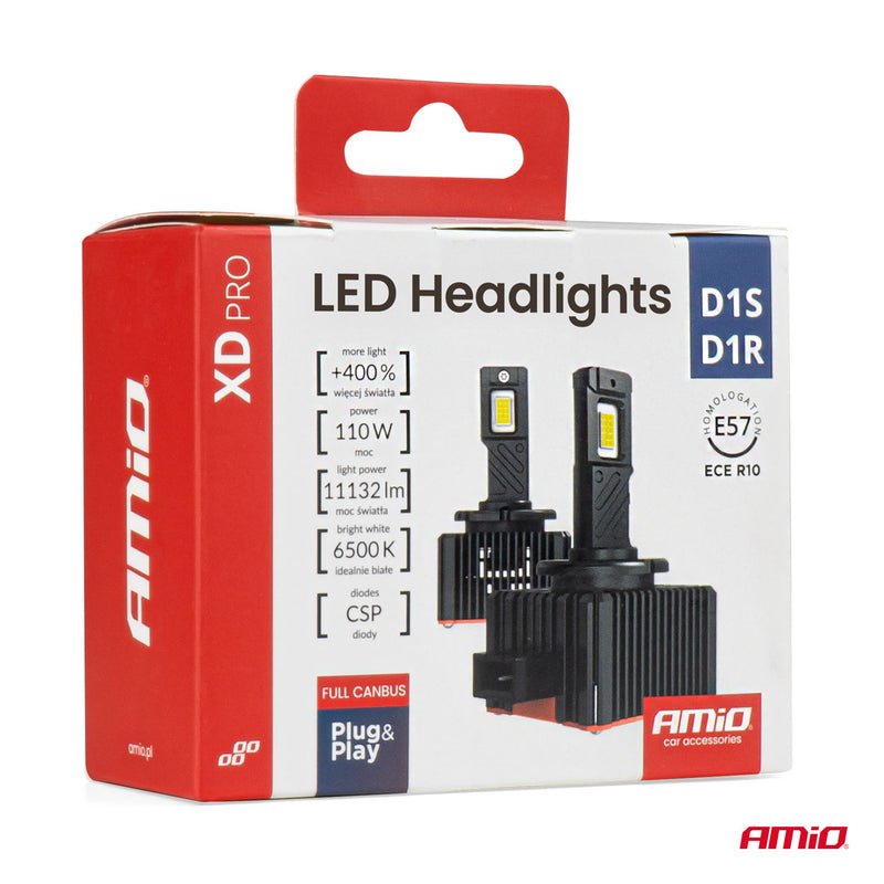 Fenerë LED XD PRO D1S/D1R FULL CANBUS-6