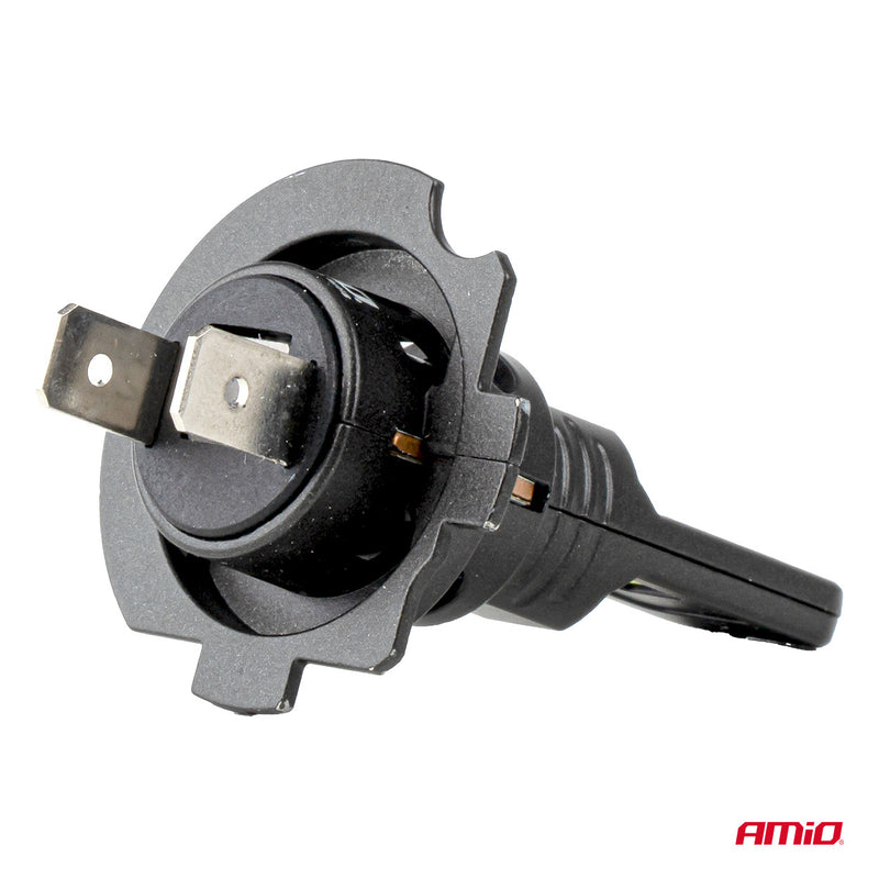 Drita LED të përparme Seria F25 PRO BLACK FULL CANBUS H7 68W 12V/24V-4
