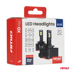 Fenerë LED XD PRO D3S FULL CANBUS-6