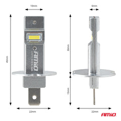 Fenerë LED Series H25 CANBUS H3 12V 20W-4