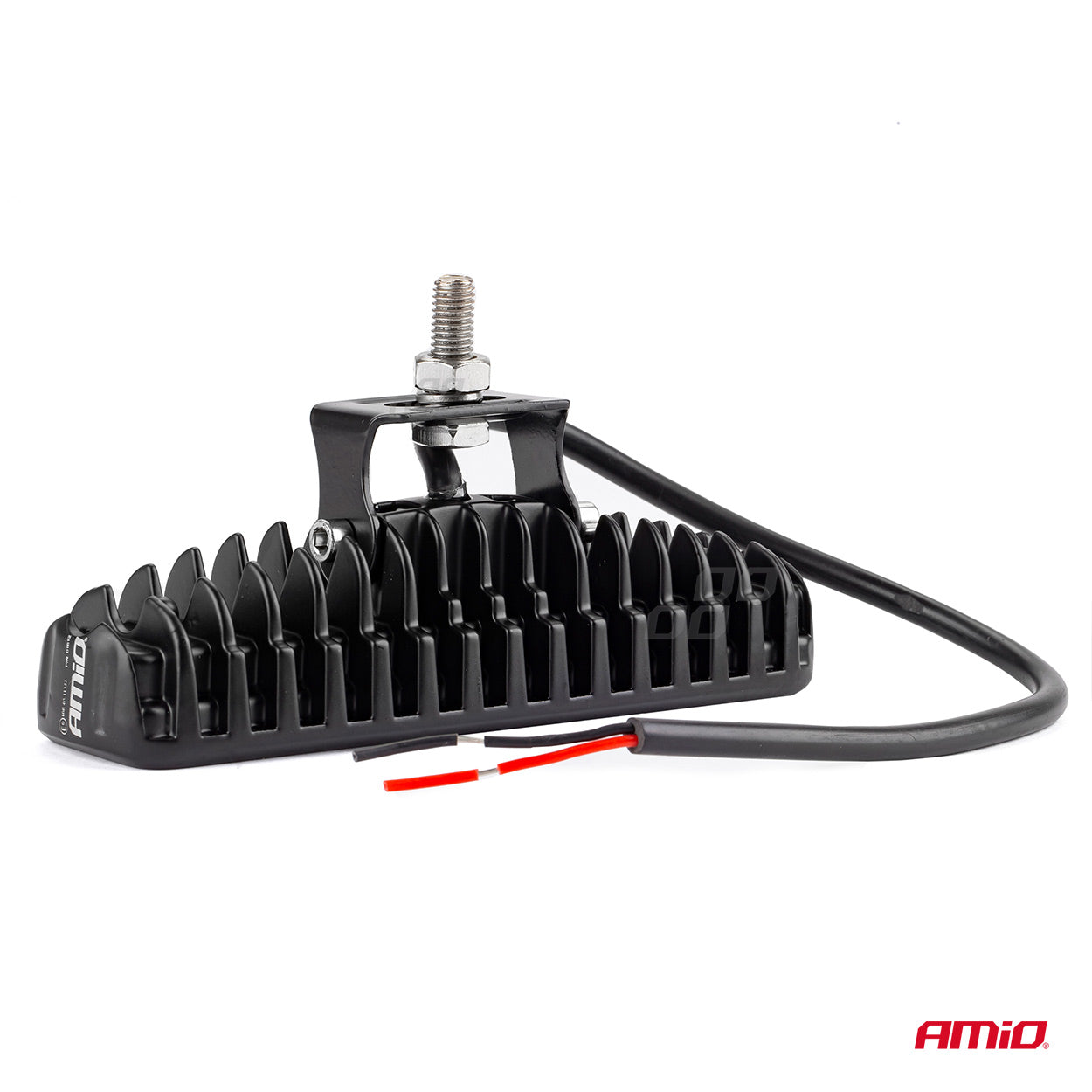 Dritë pune AWL01 me 6 LED, e sheshtë 9–60V-6