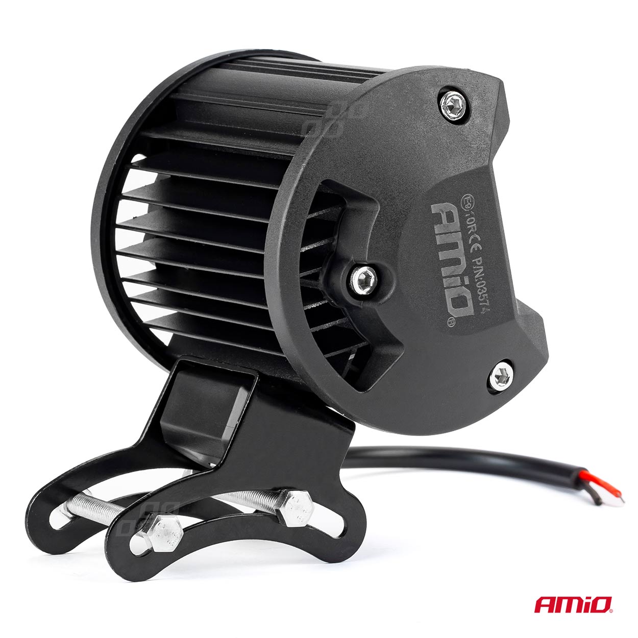 Dritë pune AWL17 me 6 LED, për përhapje drite (flood) 9–36V-5