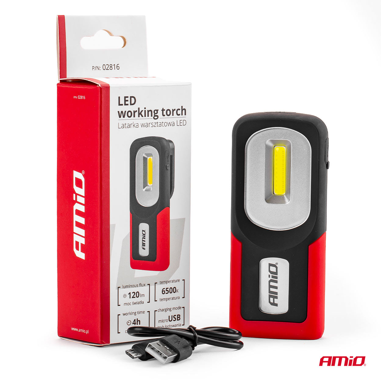 Llambë dore LED WT06-9