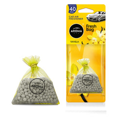 Car air freshener AROMA FRESH BAG Vanilla - NEW - ceramic-1