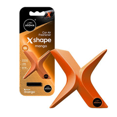 Car air freshener AROMA CAR X Shape Mango-1