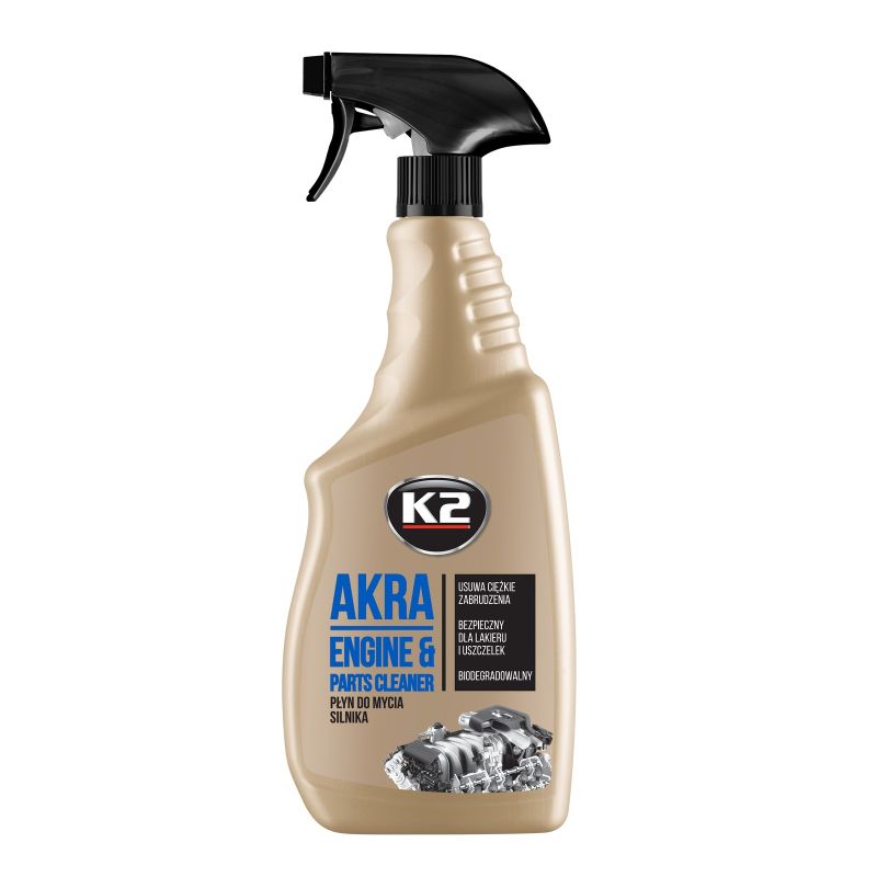 K2 Pastrues për motorin AKRA – 750ml