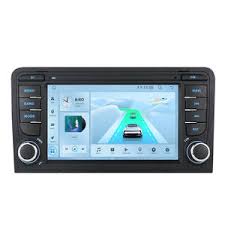 DVD AUDI A3 2004-2012-1