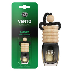 K2 Aromatizues për veturë – VENTO IMPRESSIVE AURORA 8ml-1