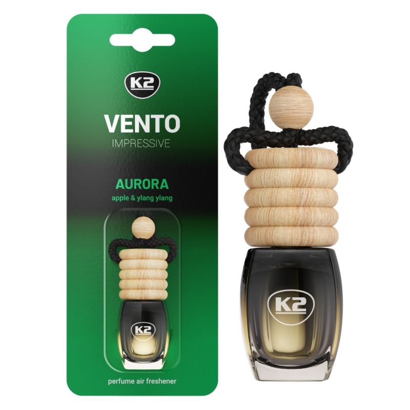 K2 Aromatizues për veturë – VENTO IMPRESSIVE AURORA 8ml