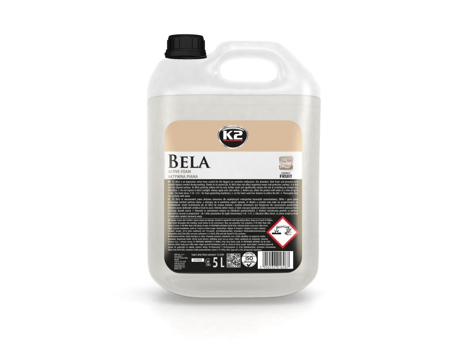 K2 Lëng për larjen e xhamave – BELA 5L ENERGY FRUIT