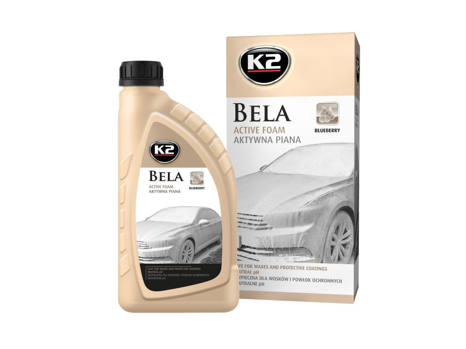 K2 Lëng për larjen e xhamave – BELA 1L BLUEBERRY