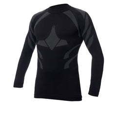 T-shirt termo-aktive ADRENALINE DESERT, ngjyrë e zezë / gri, madhësia L (ftohëse)-1