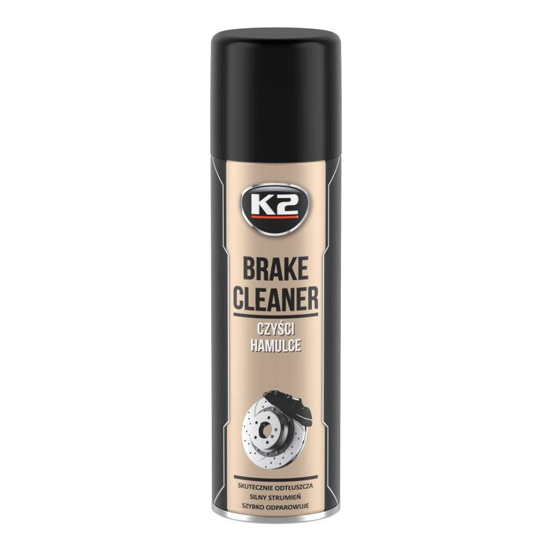 K2 Pastrues për frenat – BRAKE CLEANER 500ml