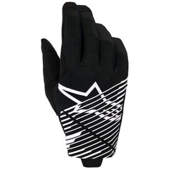 Dorëza off-road ALPINESTARS MX RADAR PRO, ngjyrë e zezë / e bardhë, madhësia S-1