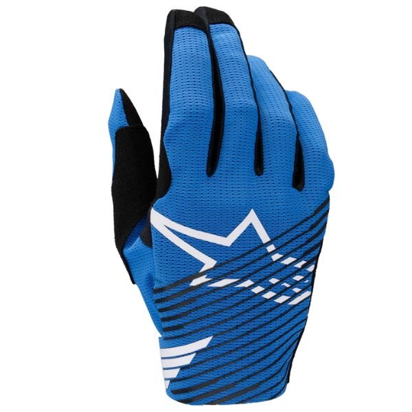 Dorëza off-road ALPINESTARS MX RADAR PRO, ngjyrë blu, madhësia XL-1