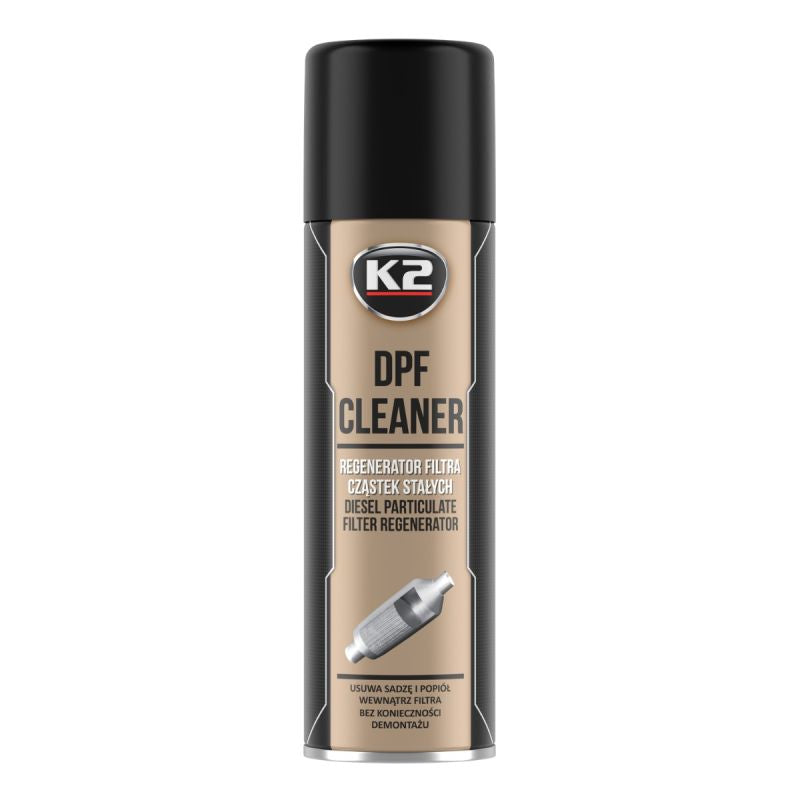 K2 Pastrues për DPF (filter grimcash dizeli) – DPF CLEANER 500ml