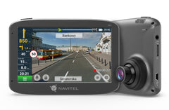 Dashcam me navigacion NAVITEL NAVI RE5 DUAL, me dy kamera-1