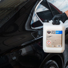 K2 Shampo për larje veture me dyll – EXPRESS PLUS 5L-2