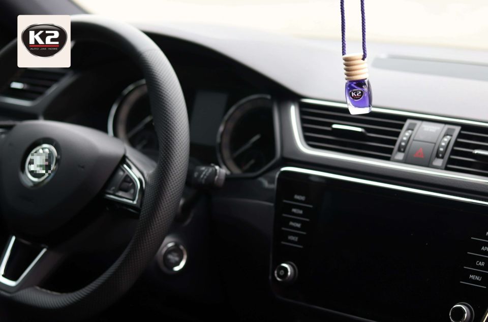 K2 VENTO FAHREN 8ml – aromatizues për veturë-2