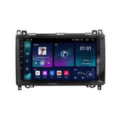 DVD Mercedes A-Class W169, B-Class W245 dhe Sprinter 9” 4GB / 64GB-1