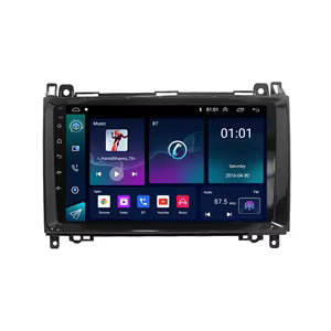 DVD MERCEDES A CLASS W169, B CLASS W245 ,SPRINTER B200 9 4+64