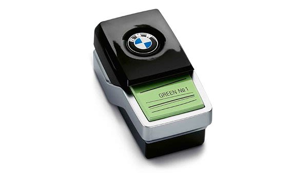 Aromatizues për Veturë BMW Ambient Air për ndarjen e dorezës (glove box), kompatibil me serinë G – Green Suite 1