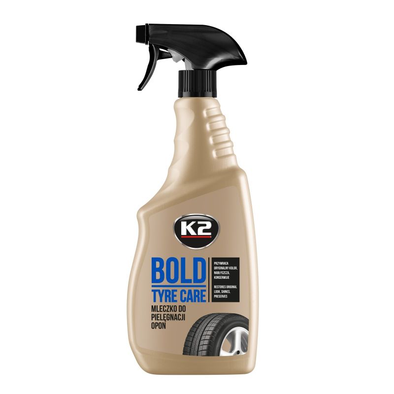 K2 Kujdes për goma – BOLD 700ml