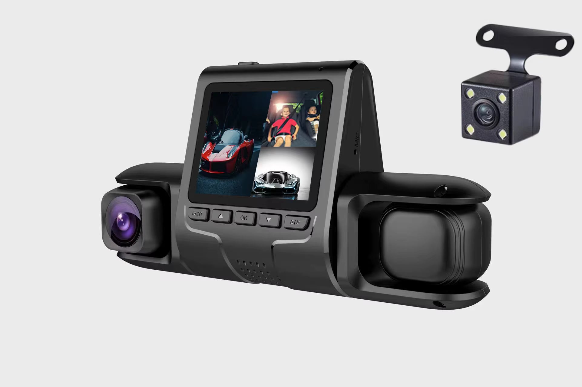 Kamerë për veturë (Dash Cam) CAR RECORDER D426