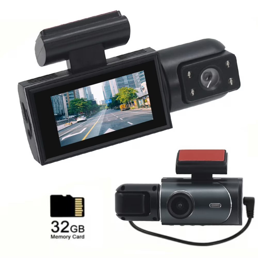 DVR ME DY KAMERA, GPS