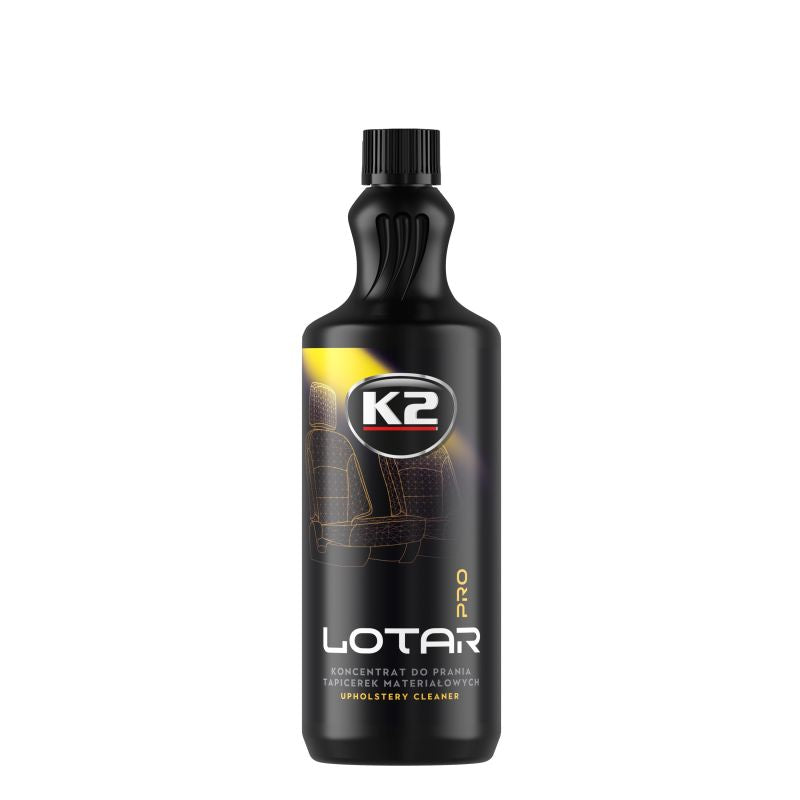 K2 Pastrues për tepih dhe tekstil – LOTAR 1L