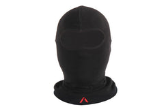 Balaklavë termo-aktive ADRENALINE MERINO WOOL unisex, ngjyrë e zezë, madhësia L-1