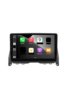 DVD Mercedes-Benz C-Class W204 (2006–2011) 4GB / 64GB Full Ekran-1