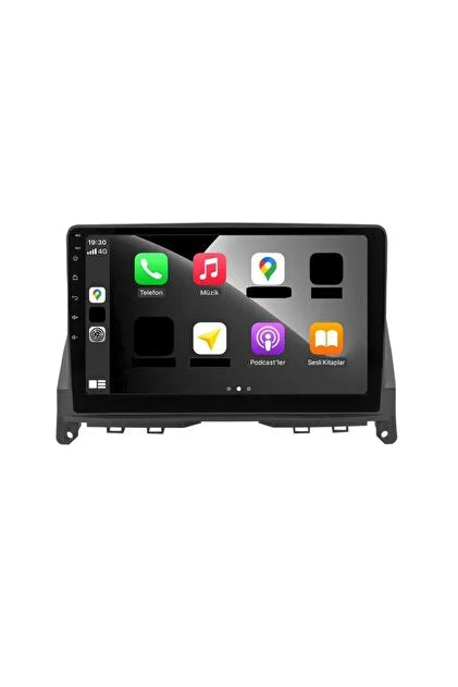 DVD MERCEDES C W204 2006-2011 4+64 FULL EKRAN