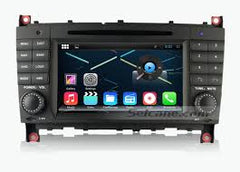 DVD MERCEDES C CLASS W203 OLD MODEL  ME PULLA-1
