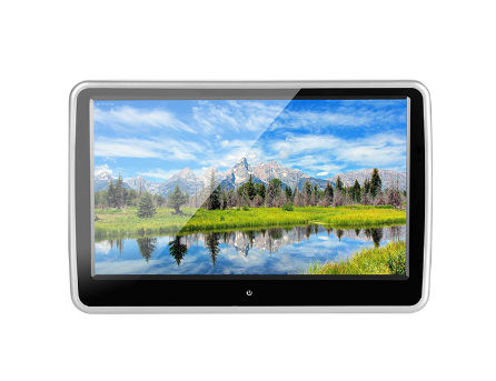 DVD MP5 për ulëset e pasme të veturës – Ekran 10.1", model 1028 COP