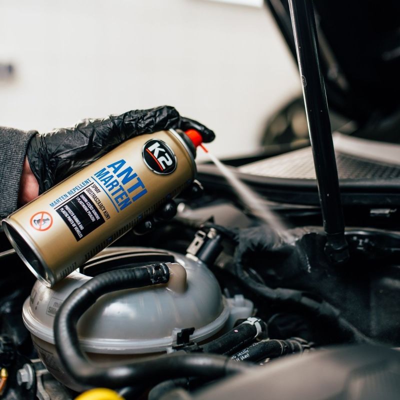 K2 Sprej kundër brejtësve – ANTI MARTEN 400ml-2