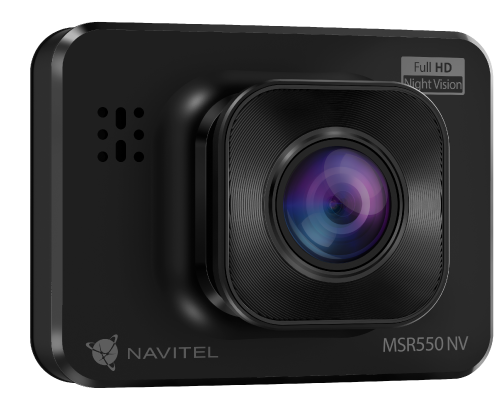 Video regjistrues për veturë MSR550NV-1