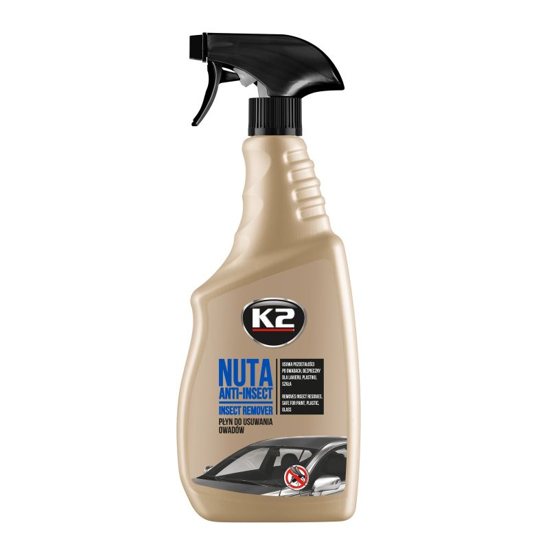 K2 Heqës i insekteve për veturë – NUTA ANTI-INSECT 750ml