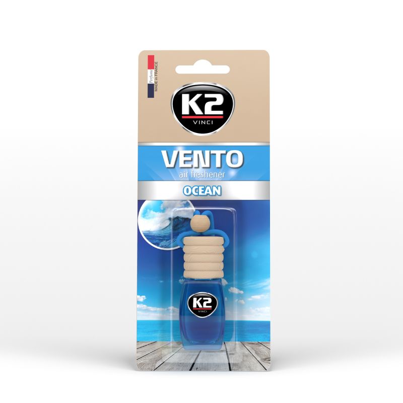 K2 Aromatizues për veturë – VENTO OCEAN 8ml