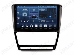 DVD SKODA OCTAVIA 2006- 4+64 9 FULL EKRAN-1