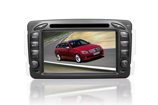 DVD MERCEDES C W203 4+64 OLD MODEL