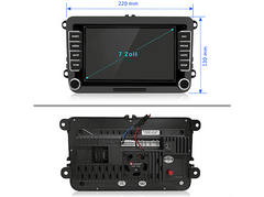 DVD VW GOLF 5,6,CADDY ME PULLA 2+32-1