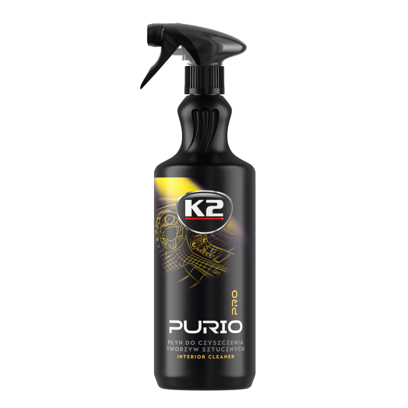 K2 Pastrues profesional për tapicerinë dhe enterierin e veturës – PURIO PRO 1L