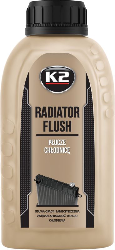 K2 RADIATOR FLUSH 250 G-1