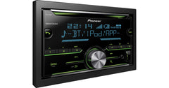 Radio për veturë – PIONEER FH-X730BT-1