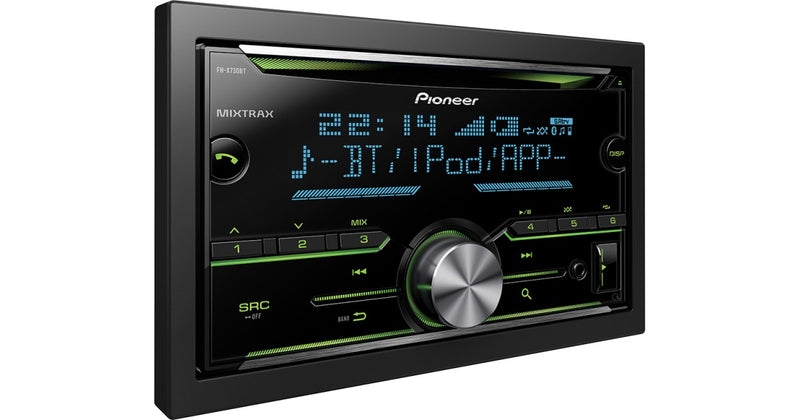 Radio për veturë – PIONEER FH-X730BT-1